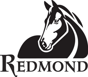 REDMOND logo