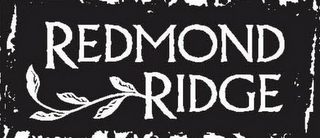 REDMOND RIDGE logo