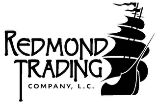 REDMOND TRADING COMPANY, L.C. logo