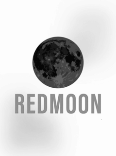 REDMOON logo