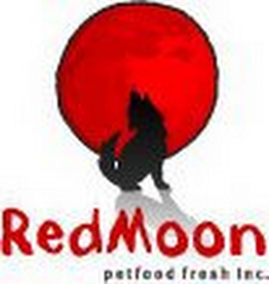 REDMOON PETFOOD FRESH INC. logo