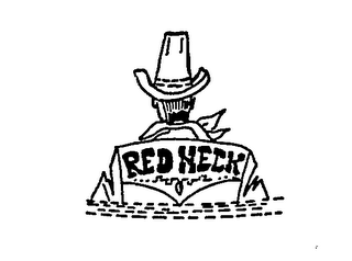 REDNECK logo