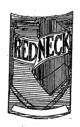 REDNECK logo