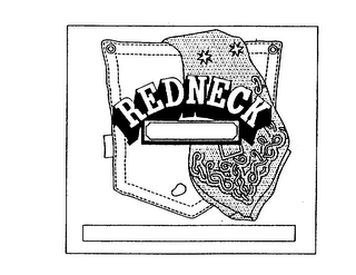 REDNECK logo
