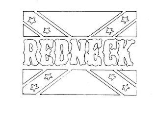 REDNECK logo