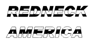 REDNECK AMERICA logo