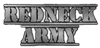 REDNECK ARMY logo