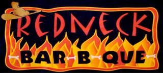 REDNECK BAR B QUE