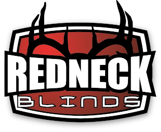REDNECK BLINDS logo