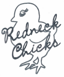 REDNECK CHICKS logo