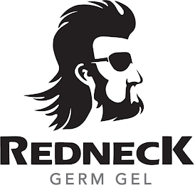 REDNECK GERM GEL logo