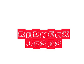 REDNECK JESUS logo