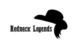 REDNECK LEGENDS logo