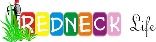 REDNECK LIFE logo