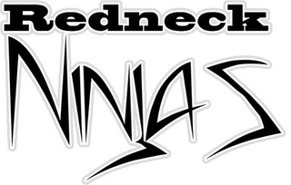 REDNECK NINJAS logo