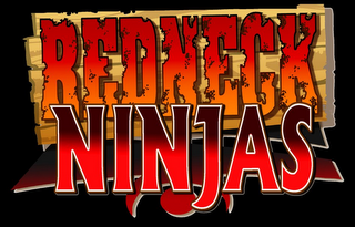REDNECK NINJAS logo