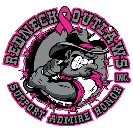 REDNECK OUTLAWS INC. logo