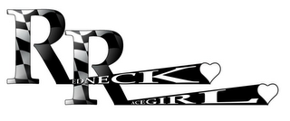 REDNECK RACEGIRL logo