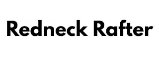 REDNECK RAFTER logo