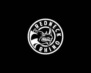 REDNECK RHINO logo