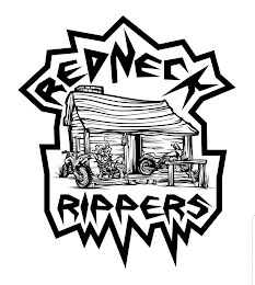 REDNECK RIPPERS logo