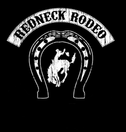 REDNECK RODEO logo