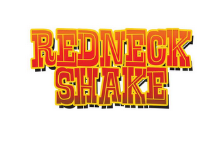 REDNECK SHAKE logo