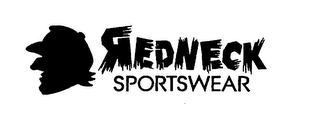 REDNECK SPORTSWEAR logo