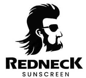 REDNECK SUNSCREEN logo