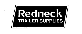 REDNECK TRAILER SUPPLIES logo