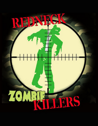 REDNECK ZOMBIE KILLERS logo