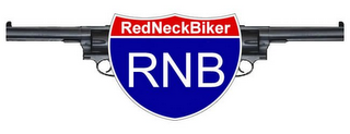 REDNECKBIKER RNB logo