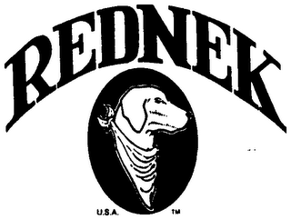 REDNEK logo
