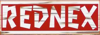 REDNEX logo