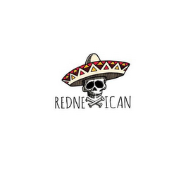 REDNEXICAN logo