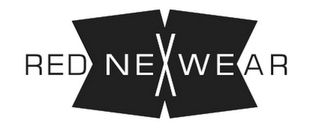 REDNEXWEAR X logo