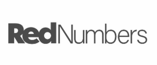 REDNUMBERS logo