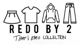 REDO BY 2 THAT'S EMO COLLECTION logo