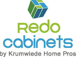 REDO CABINETS BY KRUMWIEDE HOME PROS logo