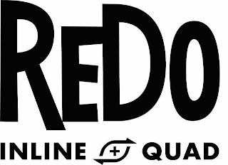 REDO INLINE QUAD logo