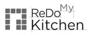 REDO MY KITCHEN logo
