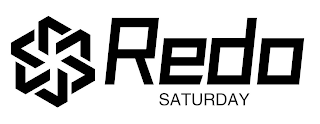 REDO SATURDAY logo