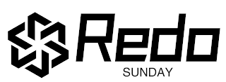 REDO SUNDAY logo