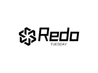 REDO TUESDAY logo