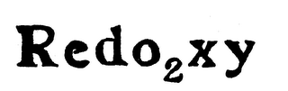 REDO2XY logo