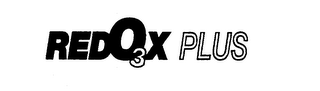REDO3X PLUS logo