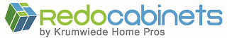 REDOCABINETS BY KRUMWIEDE HOME PROS