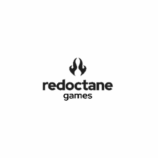 REDOCTANE GAMES logo