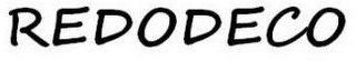 REDODECO logo