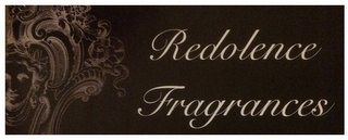 REDOLENCE FRAGRANCES logo